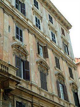 Domus Diana Hotel Roma Exterior foto